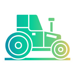 tractor icon