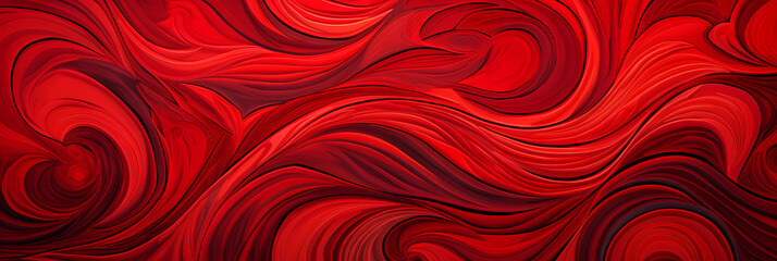 abstract modern pattern background with red colors, beautiful artistic texture backdrop