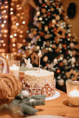 Christmas dinner