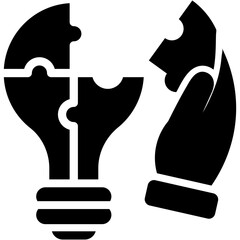 Problem Solving Icon