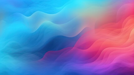 Fototapeta premium Illustration of halftone smoke effect, creating a vibrant abstract background