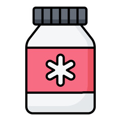 Supplement Icon