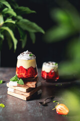 traditional english trifle