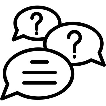 recommend clip art: Question Icon
