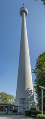 tall TV-tower, Stuttgart, Germany
