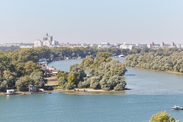 Serbia's Belgrade Fortress, also known as Kalemegdan, has been occupied for thousands of years