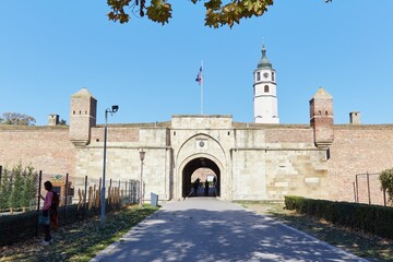 Serbia's Belgrade Fortress, also known as Kalemegdan, has been occupied for thousands of years