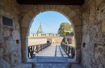 Serbia's Belgrade Fortress, also known as Kalemegdan, has been occupied for thousands of years
