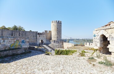 Serbia's Belgrade Fortress, also known as Kalemegdan, has been occupied for thousands of years