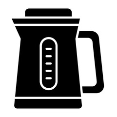 Water Boiler Icon
