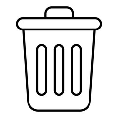 Recycle Bin Icon