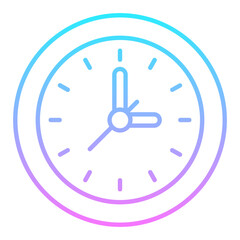 Clock Icon
