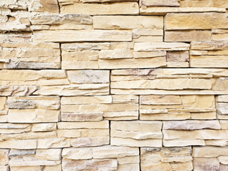 Red Brick Wall Texture for Background.