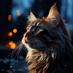 cat