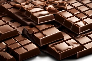 chocolate and nuts