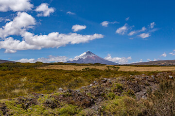 Fototapeta premium Cotopaxi volcano
