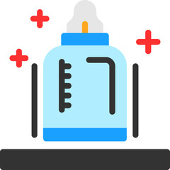 Baby bottle Icon