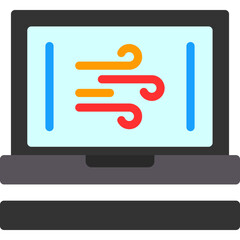 Wind Icon