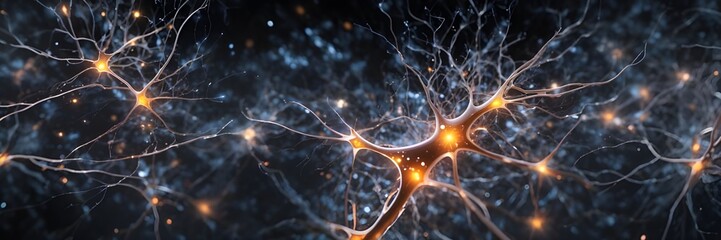 Neurons Wide Angle