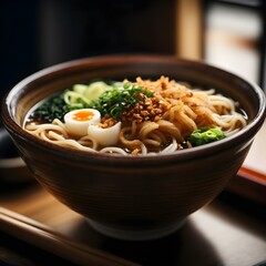 A Bowl Of Udon