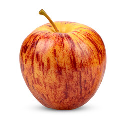 apple isolated on transparent png