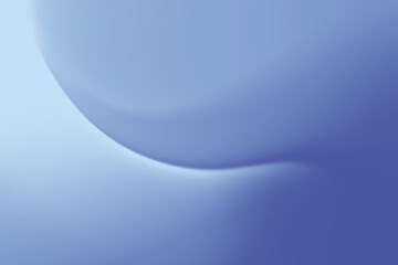 Blue gradient background. web banner design. dynamic background with degrade effect in green