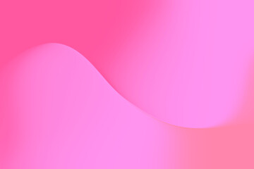 pink gradient background. web banner design. dynamic background with degrade effect in green