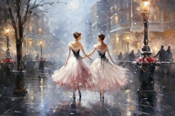 Nutcrackers - Generative AI