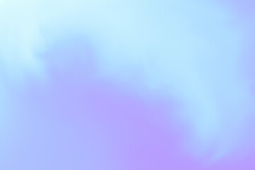 Blue and Purple gradient background. web banner design. dynamic background with degrade effect in green
