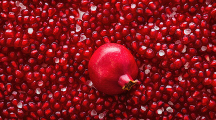 Christmas seasonal new winter background decorative closeup celebrate festive holiday year red ball