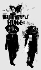 Butterfly hunters - 686230617