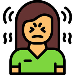 Frustration Icon