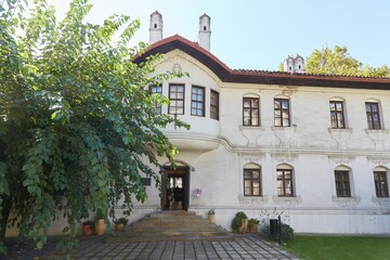 The former residence of Princess Ljubica, a historic house in Belgrade, Serbia