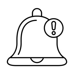 Notification Bell Icon Design