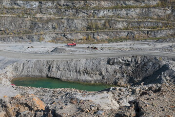 Mining industry: possibilities of using the mineral graphite in the extraction of valuable minerals from rocks