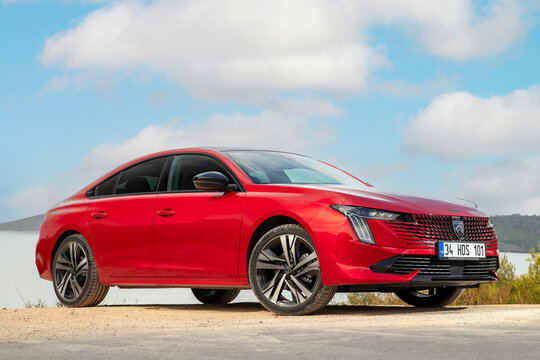 Peugeot 508 is a premium mid-size sedan, made by the French automotive manufacturer Peugeot.