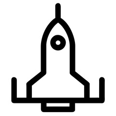 rocket icon