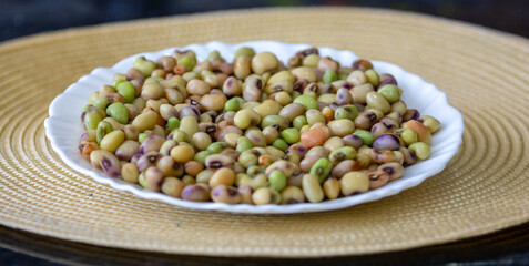 Typical rustic Brazilian dish, known as 