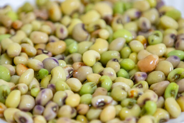 Typical rustic Brazilian dish, known as 