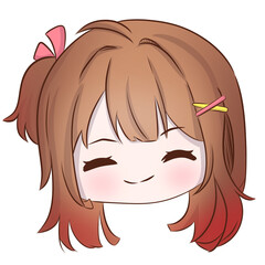 chibi girl