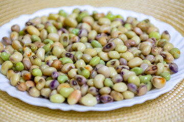 Typical rustic Brazilian dish, known as 