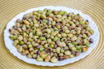 Typical rustic Brazilian dish, known as 