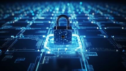 Blockchain Security: How to leverage blockchain technology for enhanced data security? - obrazy, fototapety, plakaty