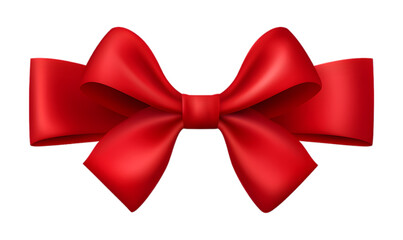 Fototapeta premium Ribbbon bow