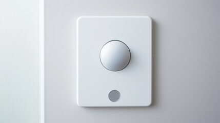 doorbell, modern touch-sensitive design