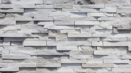 Obraz premium textures and materials used in the construction of the exterior walls of a house