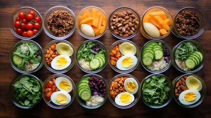 Limited time: Quick and healthy meal prep ideas for busy individuals