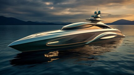 Marine Marvels: Discovering Luxury Yachts and High-Performance Boats
