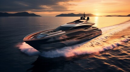 Marine Marvels: Discovering Luxury Yachts and High-Performance Boats