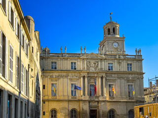 Exploring Arles: Immersing in the Old Village's Timeless Streets
